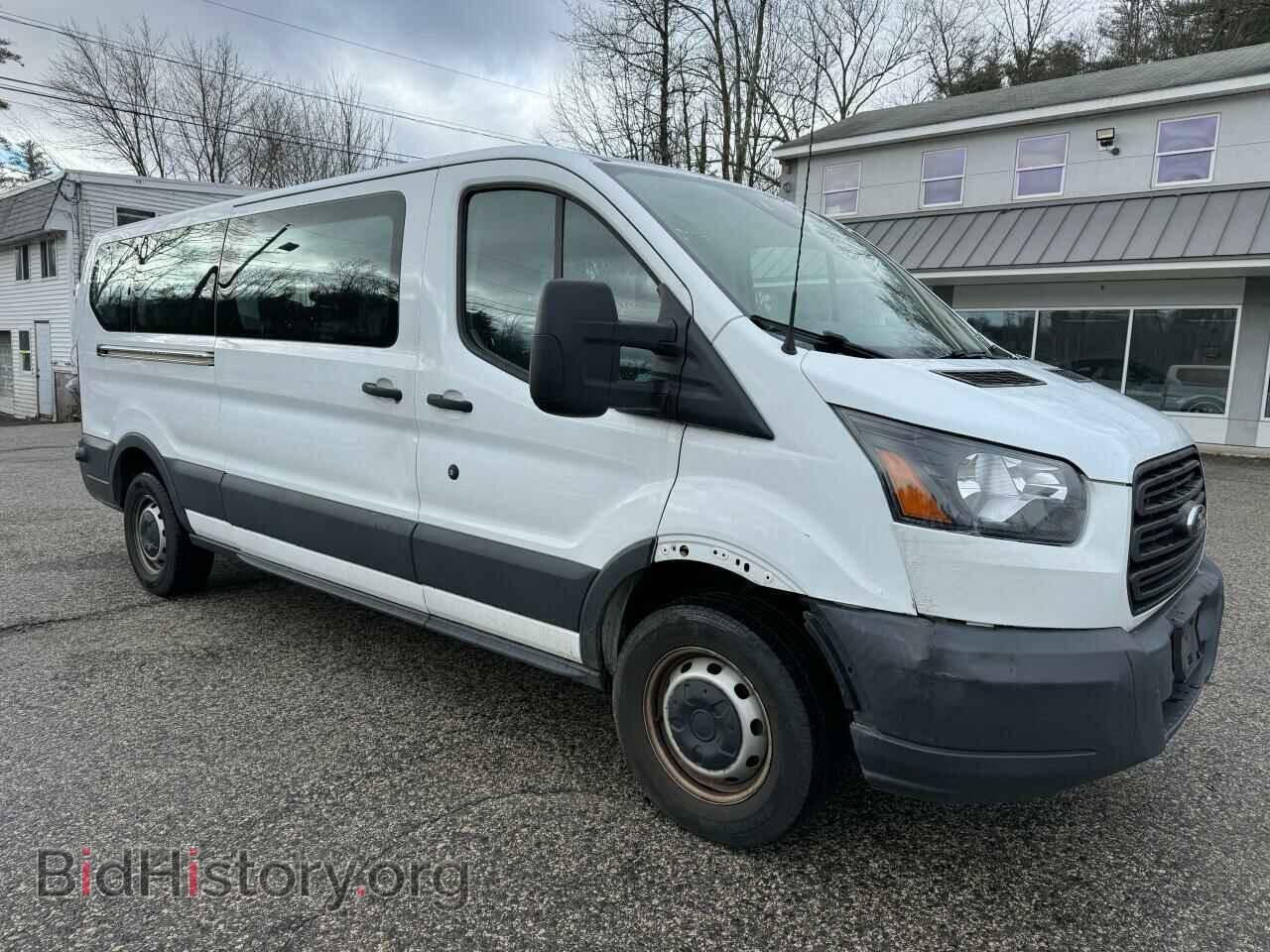 Photo 1FBZX2YM1HKB45333 - FORD TRANSIT 2017