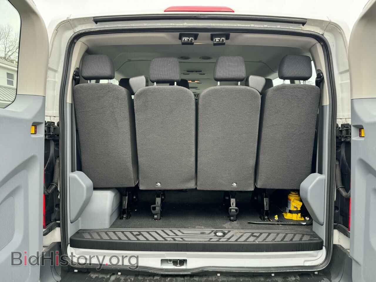 2017 FORD TRANSIT - VIN: 1FBZX2YM1HKB45333 - Фото 12