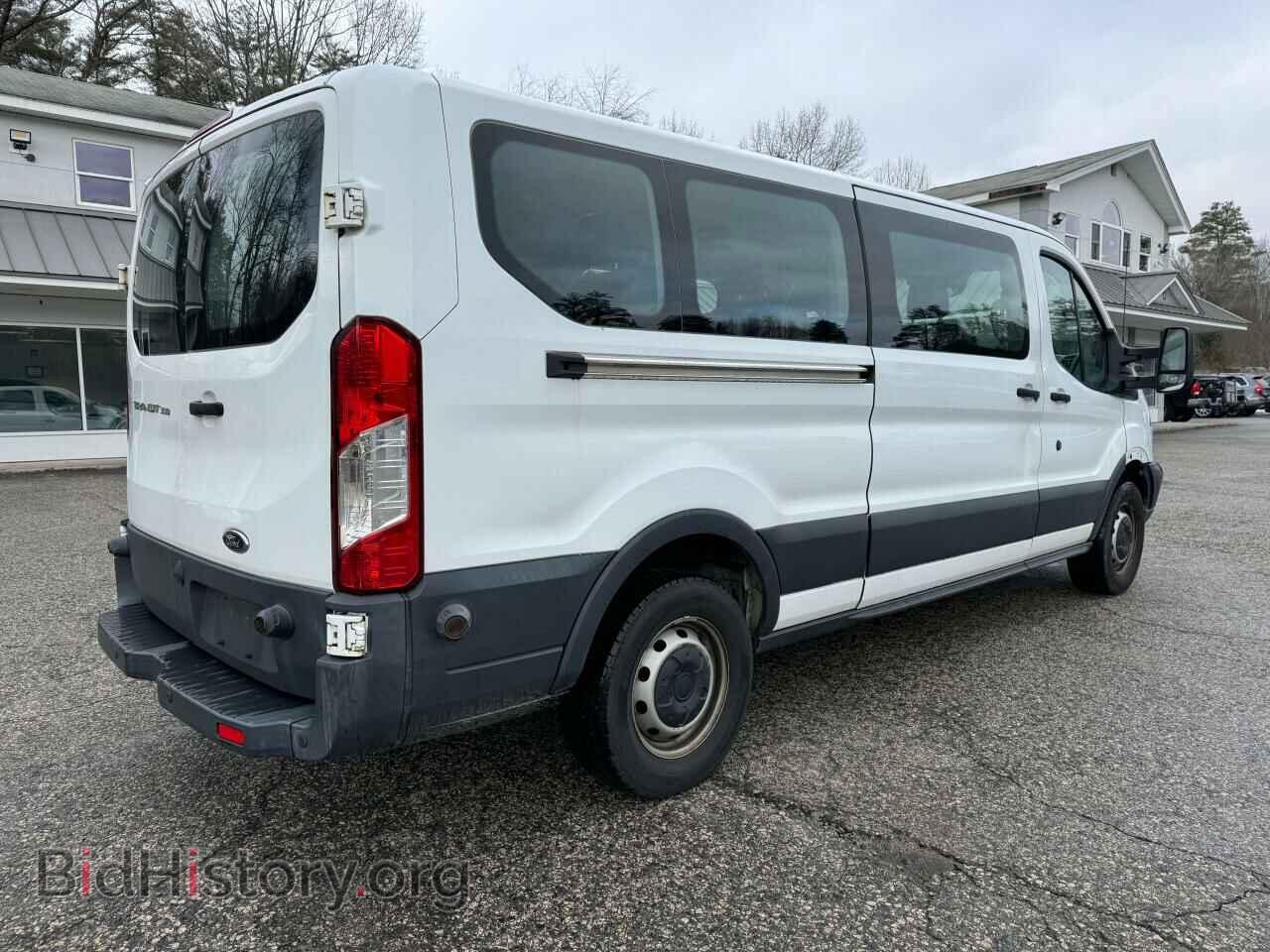 2017 FORD TRANSIT - VIN: 1FBZX2YM1HKB45333 - Фото 4