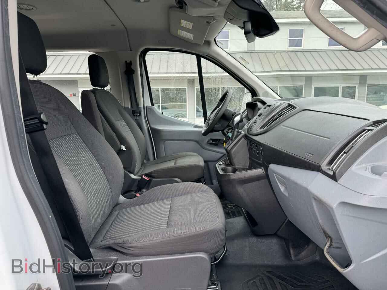 2017 FORD TRANSIT - VIN: 1FBZX2YM1HKB45333 - Фото 5