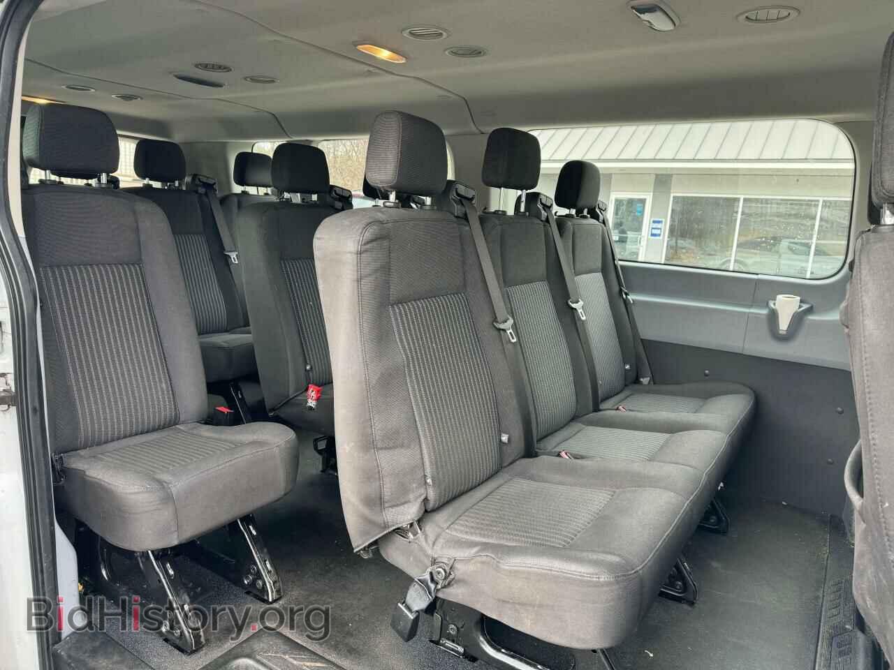 2017 FORD TRANSIT - VIN: 1FBZX2YM1HKB45333 - Фото 6
