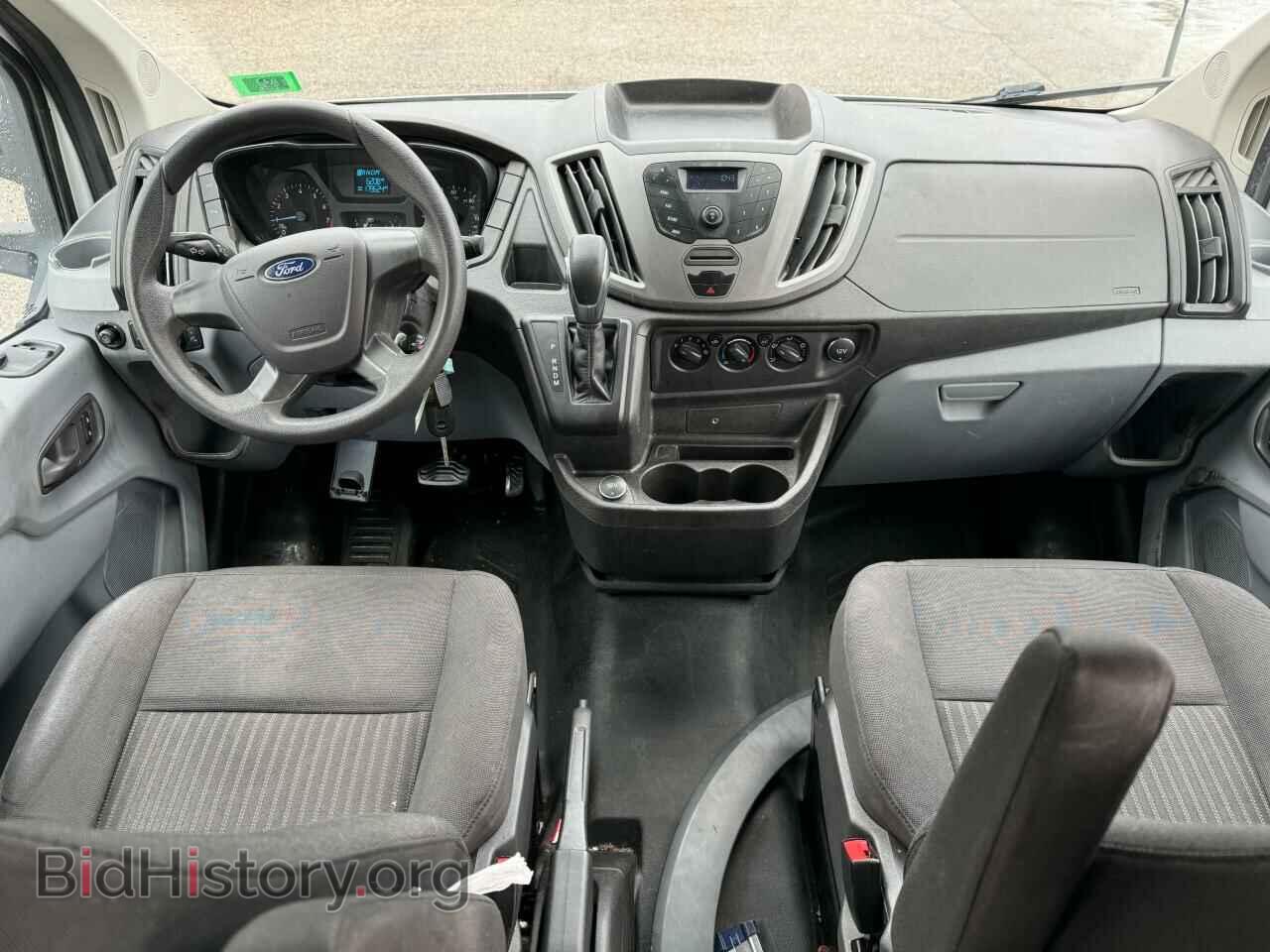 2017 FORD TRANSIT - VIN: 1FBZX2YM1HKB45333 - Фото 9