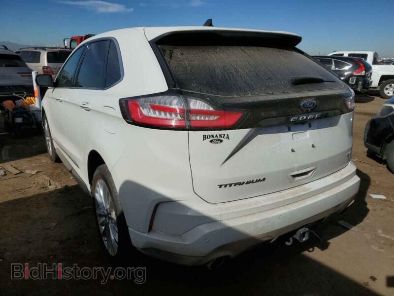 2021 Ford EDGE (VIN 2FMPK4K97MBA58943) — photo 2 of 13