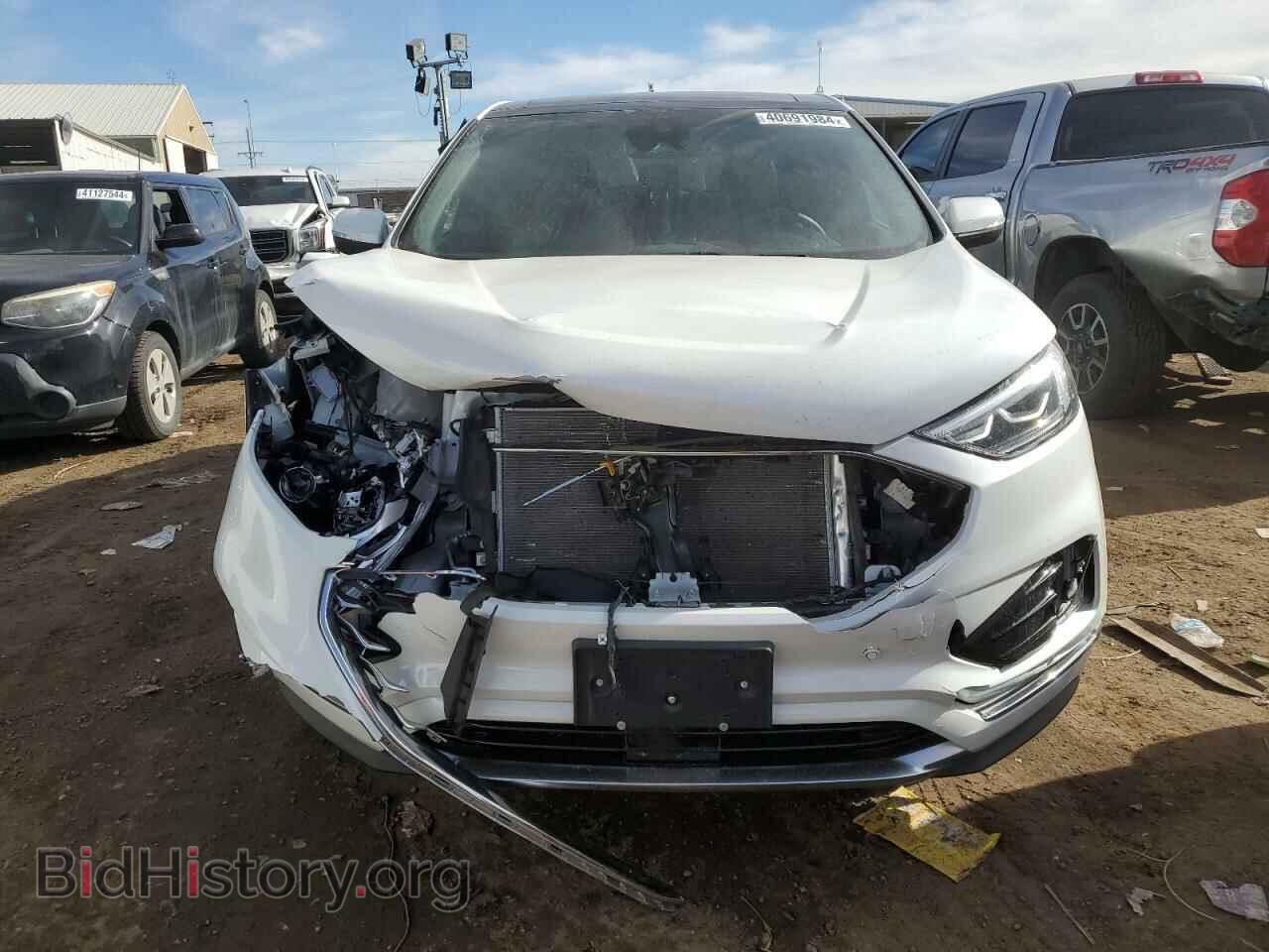 2021 FORD EDGE - VIN: 2FMPK4K97MBA58943 - Фото 5