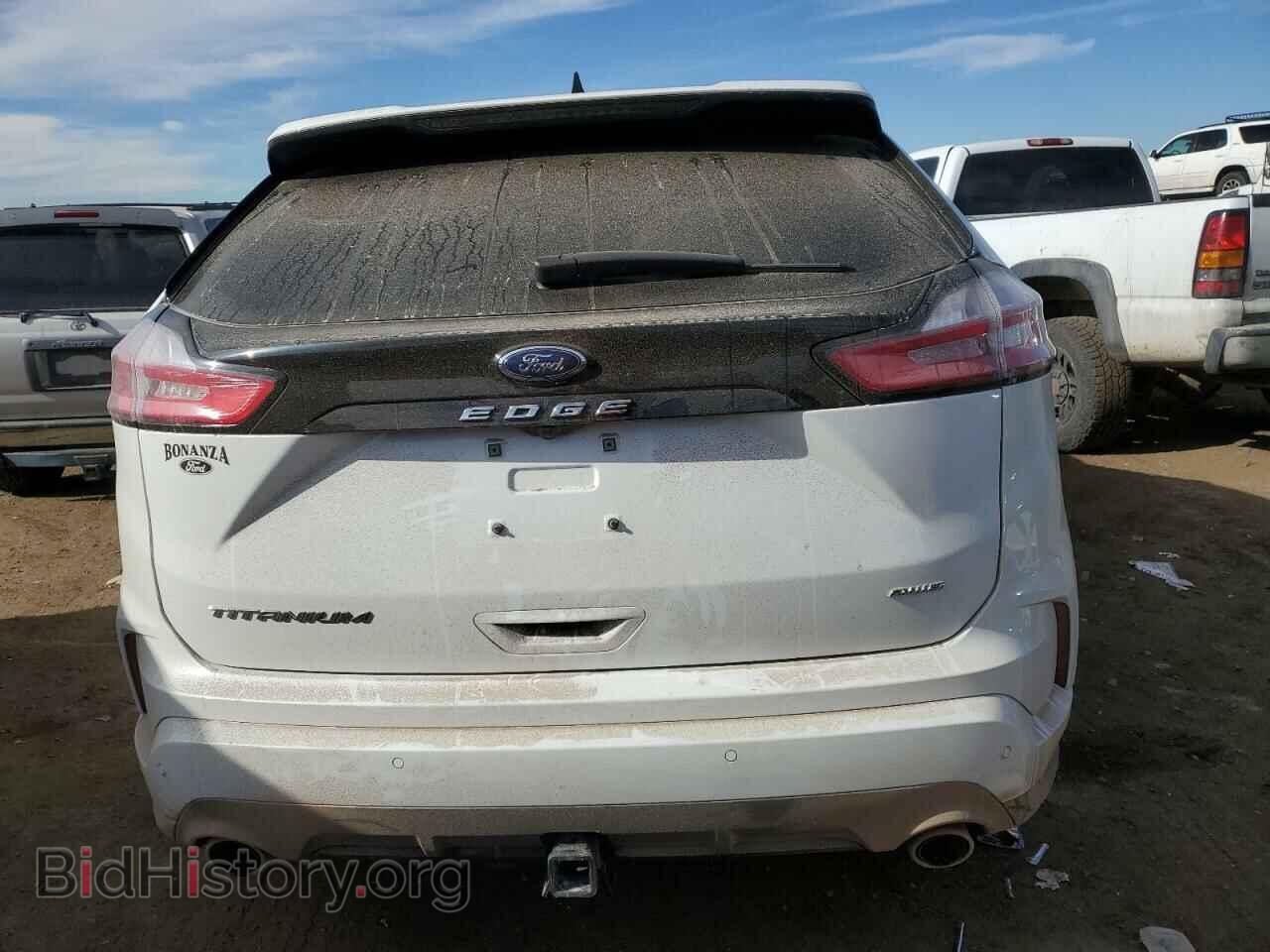 2021 FORD EDGE - VIN: 2FMPK4K97MBA58943 - Фото 6