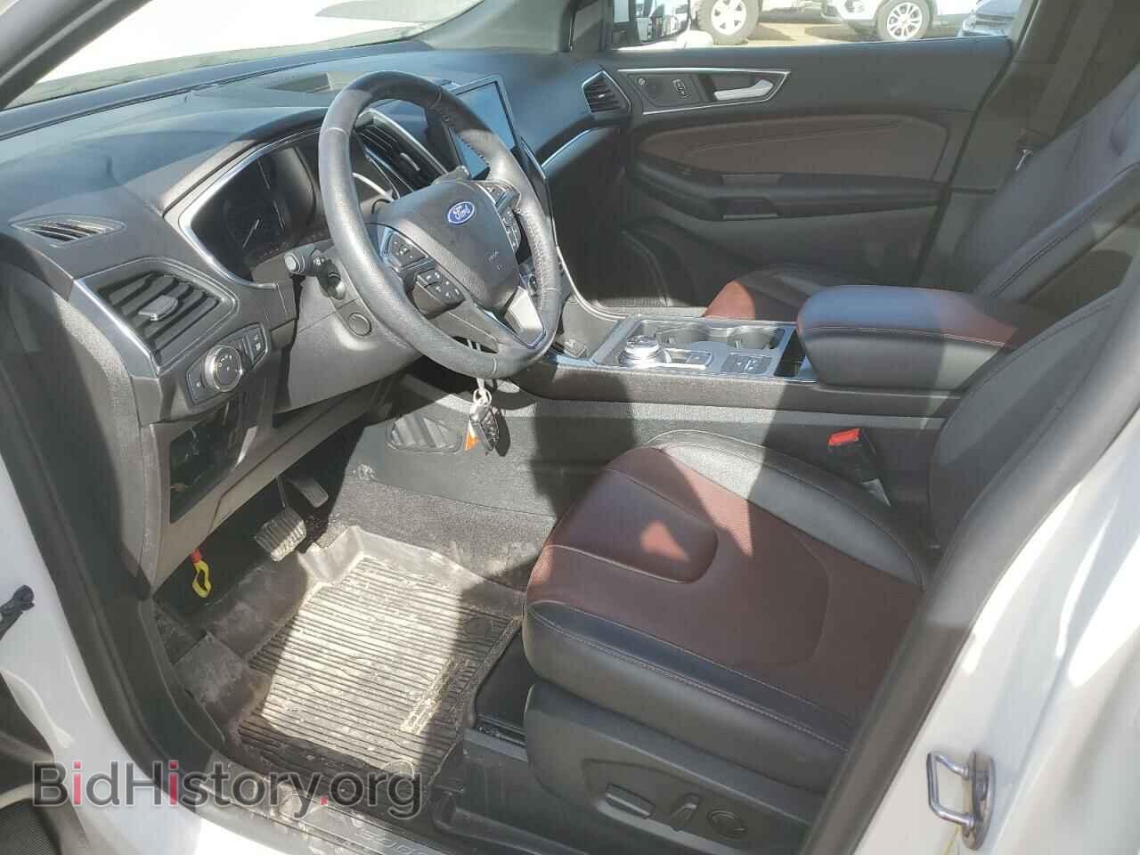 2021 FORD EDGE - VIN: 2FMPK4K97MBA58943 - Фото 7