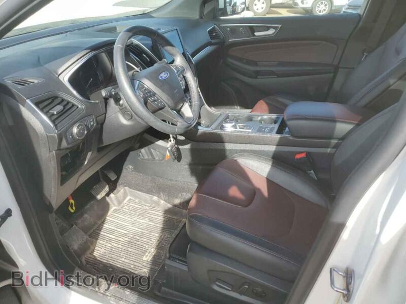 2021 Ford EDGE (VIN 2FMPK4K97MBA58943) — photo 7 of 13