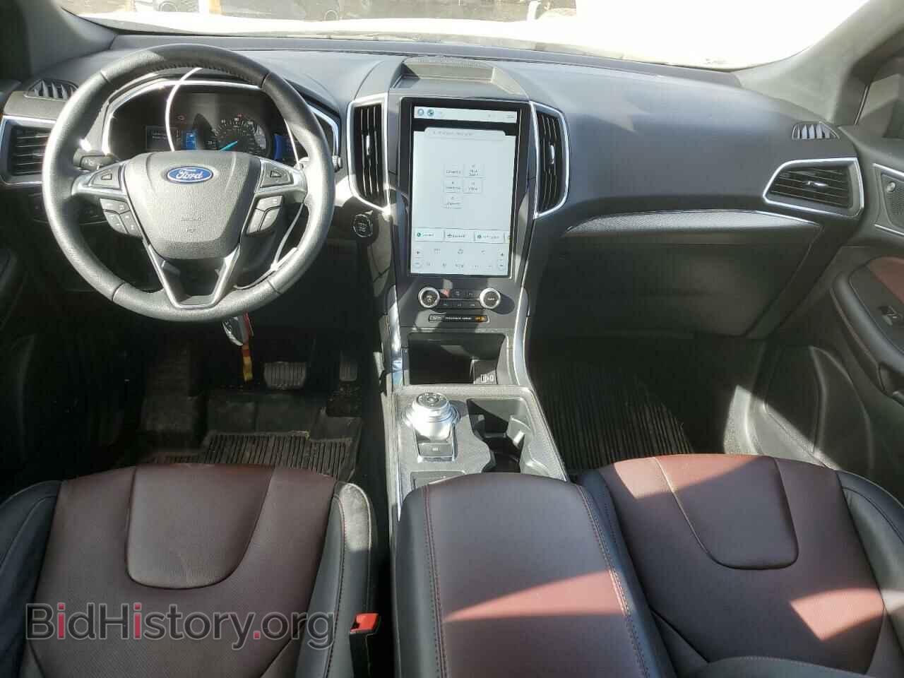 2021 FORD EDGE - VIN: 2FMPK4K97MBA58943 - Фото 8