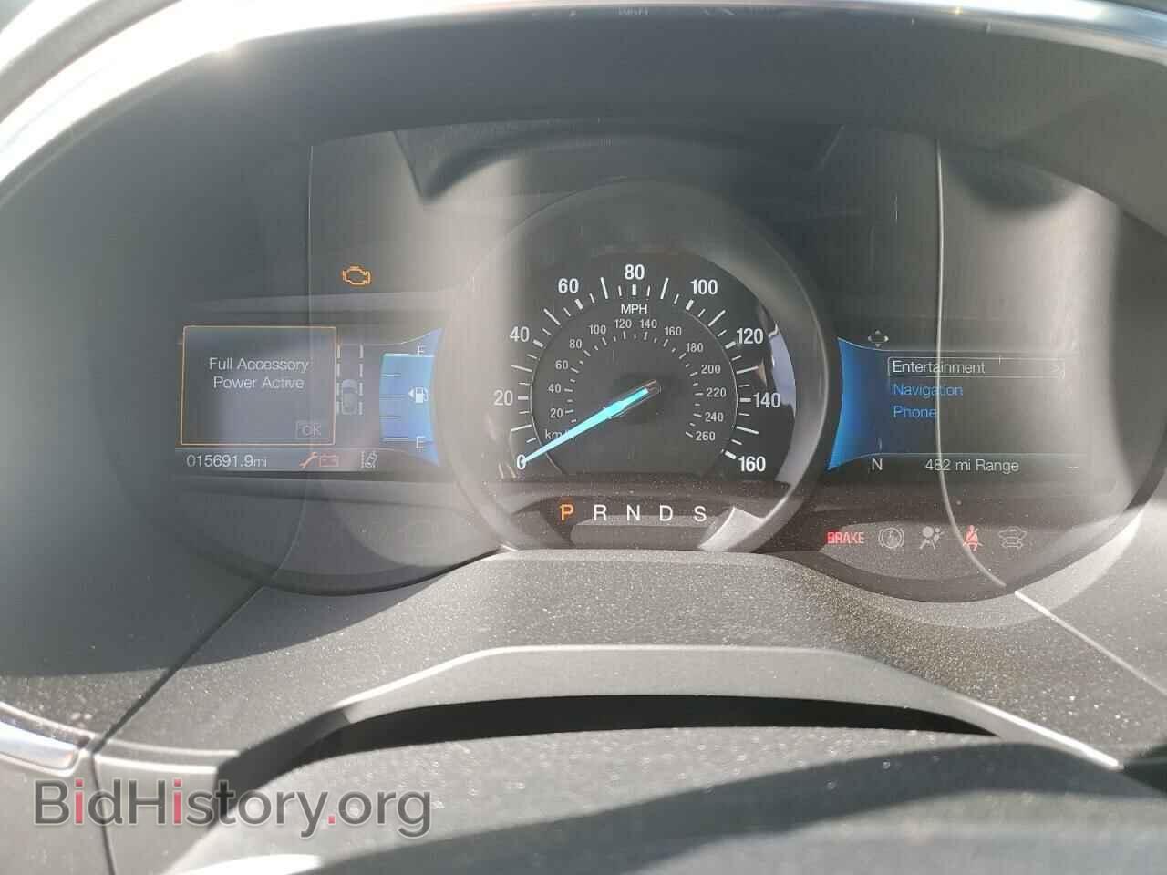 2021 FORD EDGE - VIN: 2FMPK4K97MBA58943 - Фото 9