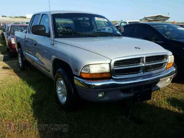 Фотография 1B7GL2AN7YS618914 - DODGE DAKOTA 2000