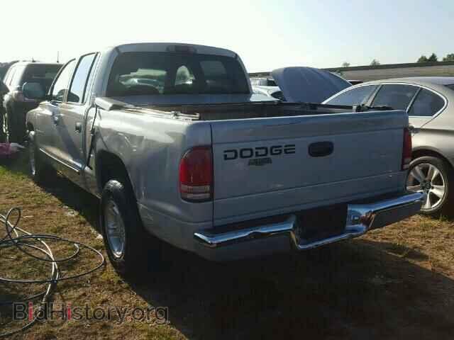 2000 DODGE DAKOTA - VIN: 1B7GL2AN7YS618914 - Фото 3