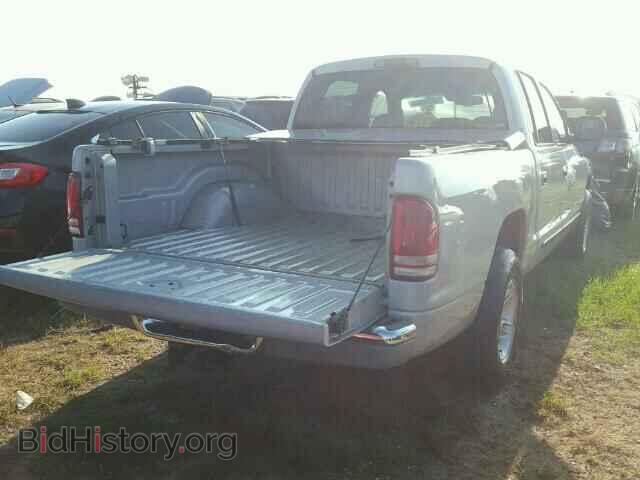 2000 DODGE DAKOTA - VIN: 1B7GL2AN7YS618914 - Фото 4