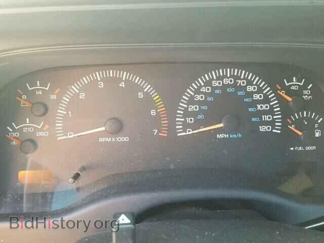 2000 DODGE DAKOTA - VIN: 1B7GL2AN7YS618914 - Фото 8