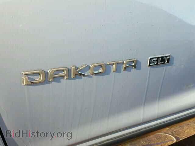 2000 DODGE DAKOTA - VIN: 1B7GL2AN7YS618914 - Фото 9