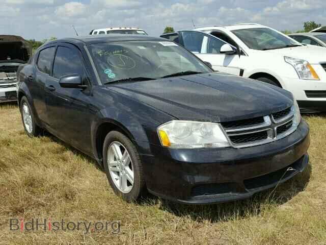 Фотография 1B3BD1FB9BN501679 - DODGE AVENGER 2011