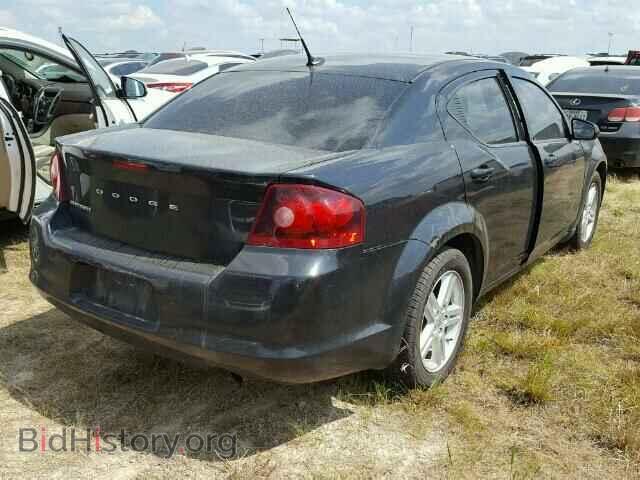 2011 DODGE AVENGER - VIN: 1B3BD1FB9BN501679 - Фото 4