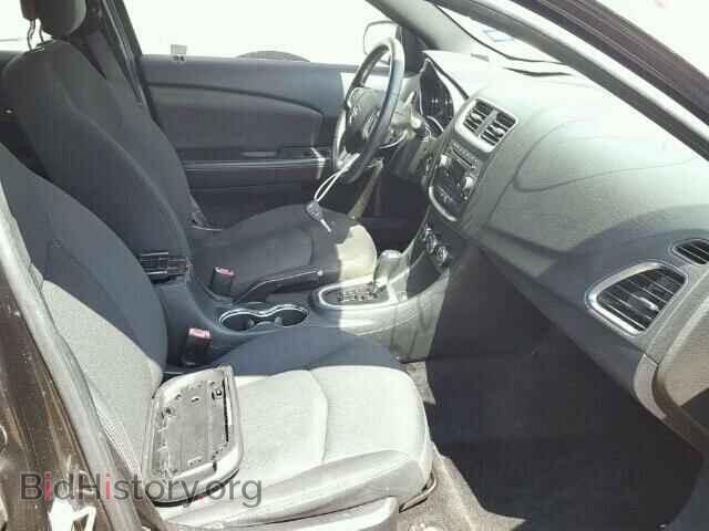 2011 DODGE AVENGER - VIN: 1B3BD1FB9BN501679 - Фото 5