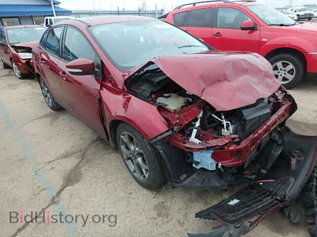 Photo 1FADP3F26DL208434 - FORD FOCUS 2013