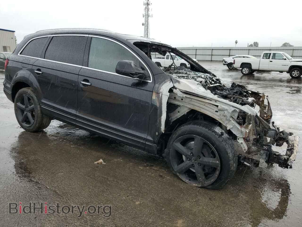 2011 AUDI Q7 - VIN: WA1VMAFE2BD005662 - Фото 4