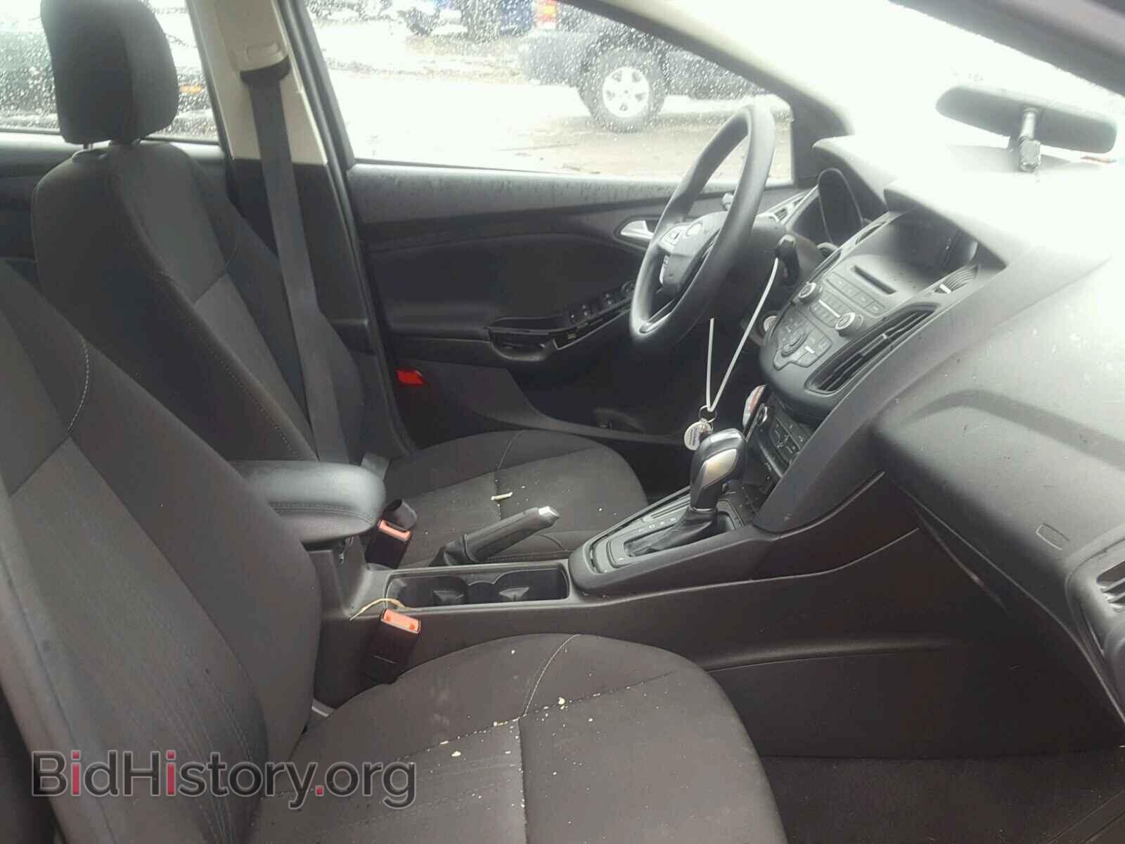 2015 FORD FOCUS - VIN: 1FADP3F2XFL384079 - Фото 5
