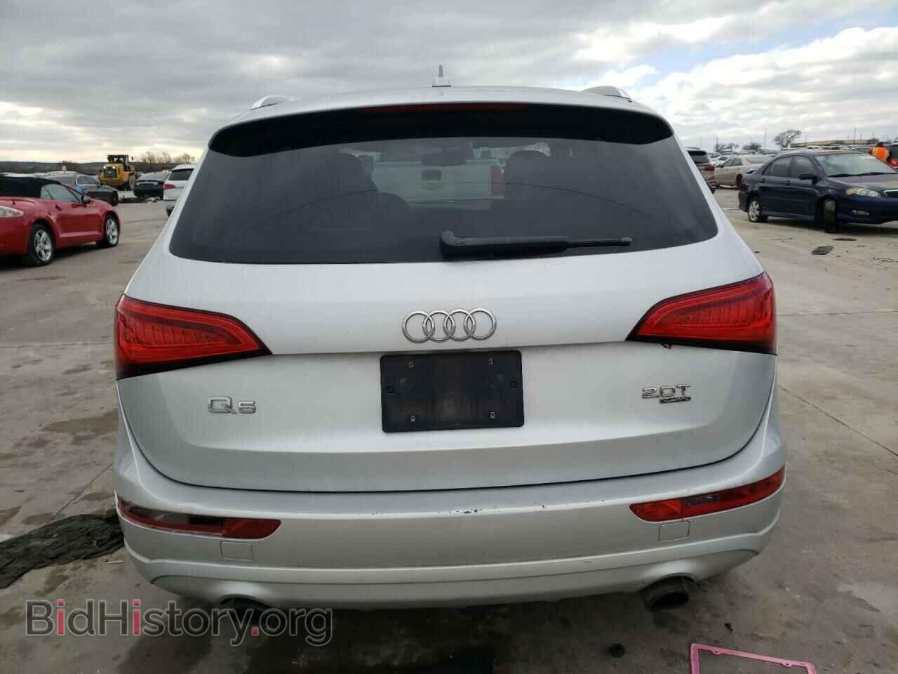 2013 AUDI Q5 - VIN: WA1CFAFP4DA028965 - Фото 6