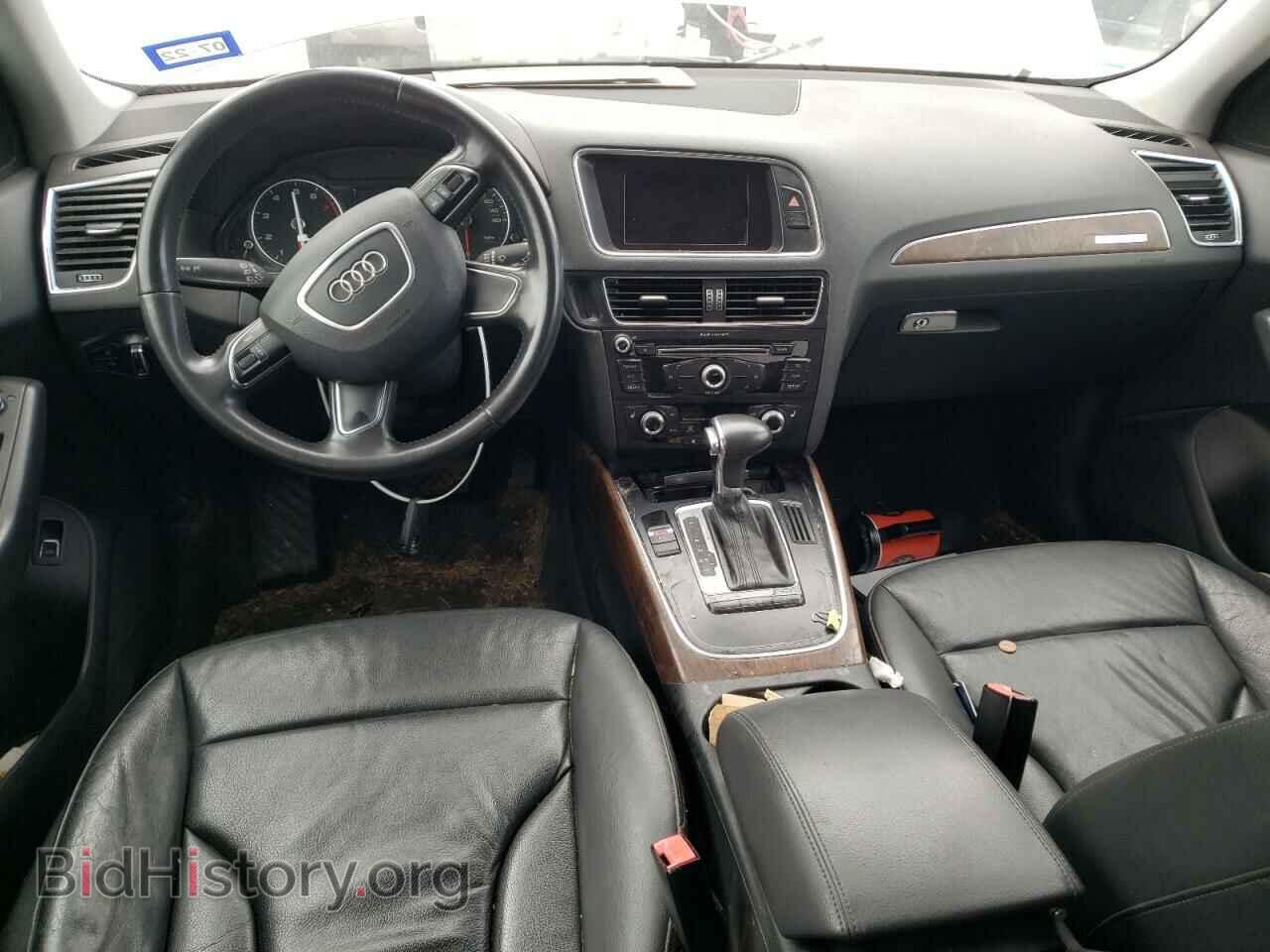 2013 AUDI Q5 - VIN: WA1CFAFP4DA028965 - Фото 8