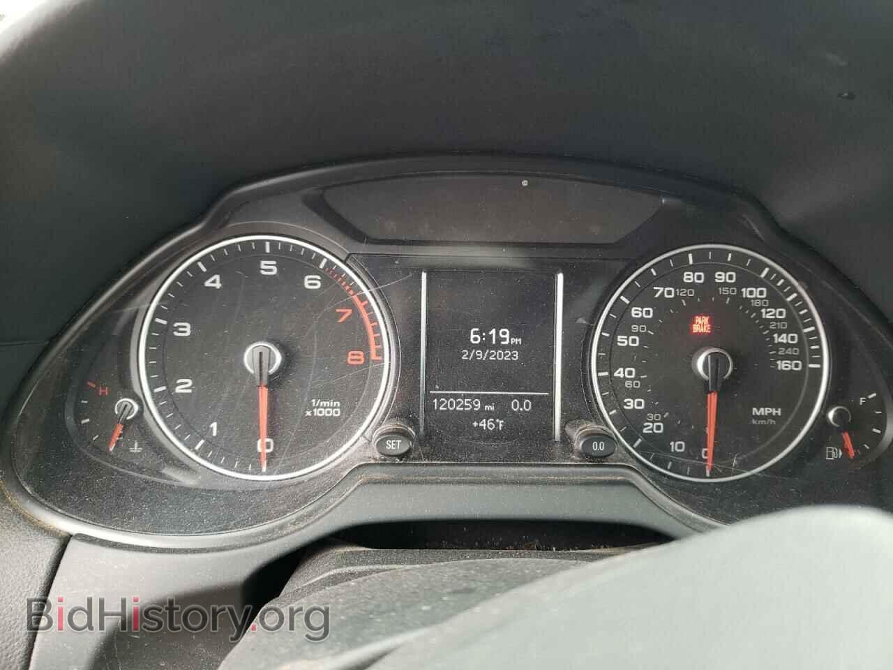 2013 AUDI Q5 - VIN: WA1CFAFP4DA028965 - Фото 9