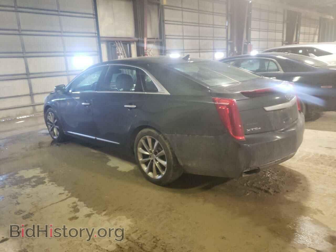 2013 CADILLAC XTS - VIN: 2G61R5S37D9217624 - Фото 2