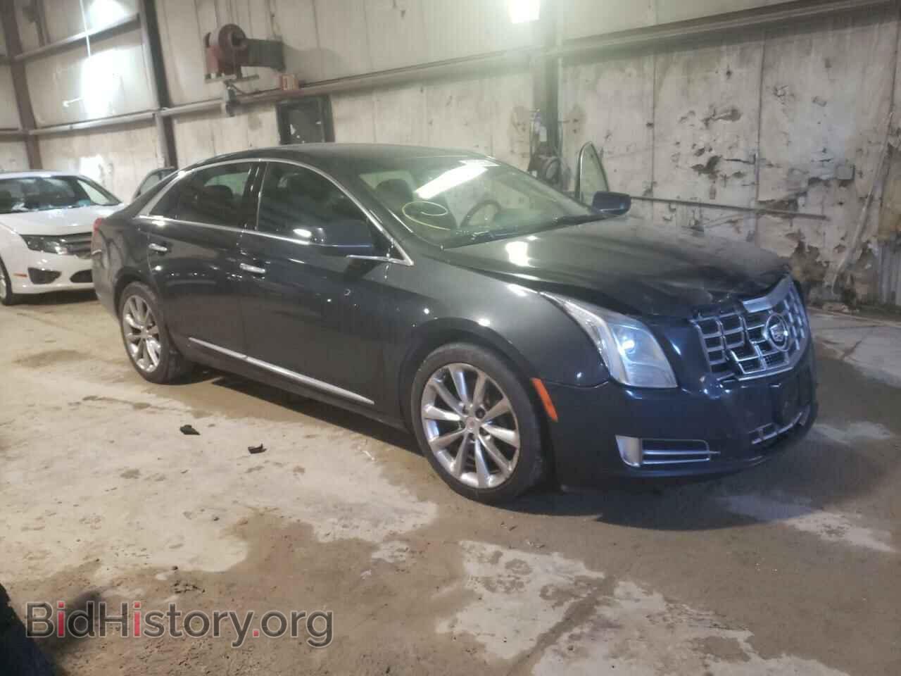 2013 CADILLAC XTS - VIN: 2G61R5S37D9217624 - Фото 4