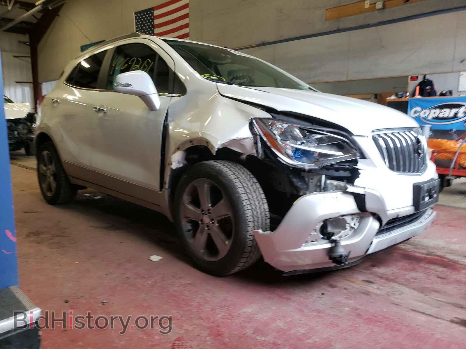 Photo KL4CJCSB7EB632784 - BUICK ENCORE 2014
