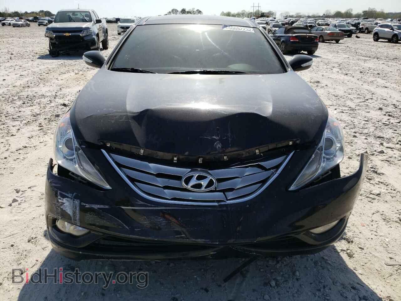 2013 HYUNDAI SONATA - VIN: 5NPEC4AC4DH655039 - Photo 9