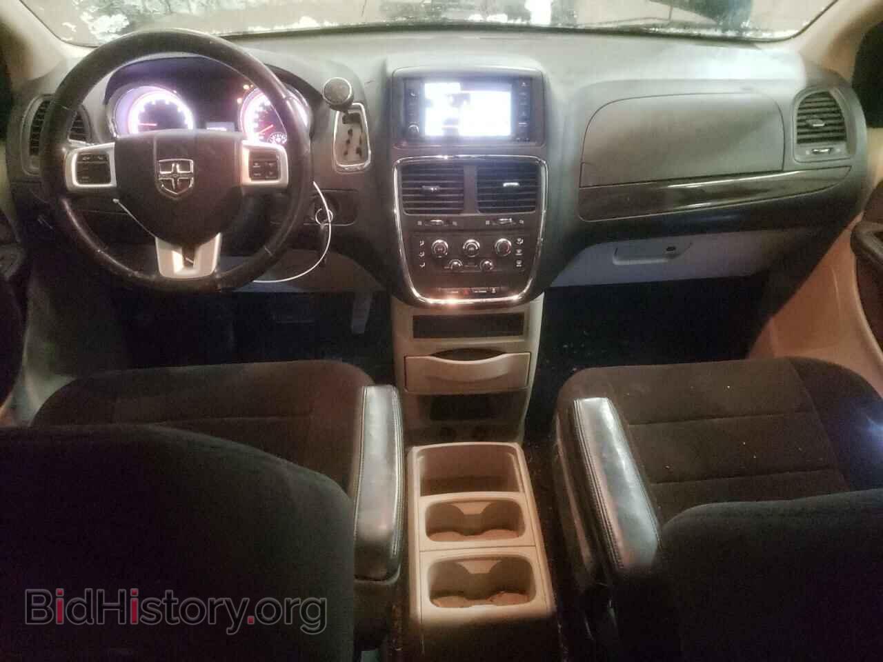 2013 DODGE CARAVAN - VIN: 2C4RDGBG1DR673485 - Фото 8