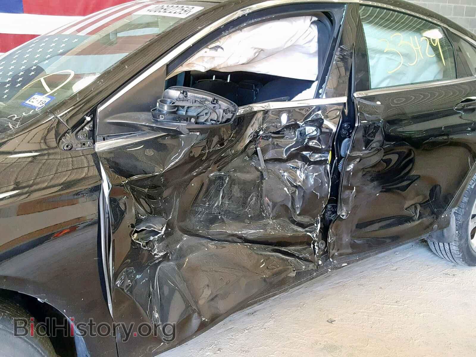 2016 CHRYSLER 200 - VIN: 1C3CCCAB9GN167805 - Фото 9