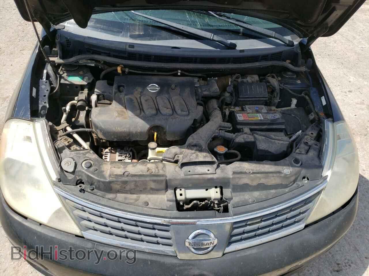 2007 NISSAN VERSA - VIN: 3N1BC13EX7L406042 - Фото 7