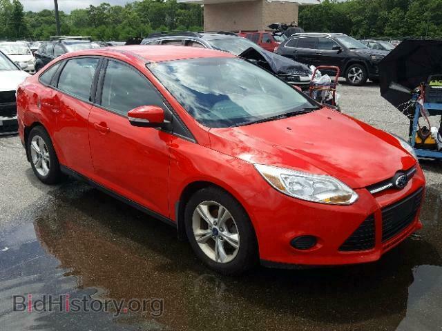 Photo 1FADP3F20EL101400 - FORD FOCUS 2014
