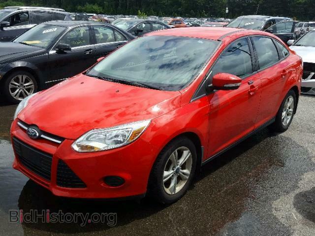2014 FORD FOCUS - VIN: 1FADP3F20EL101400 - Photo 2