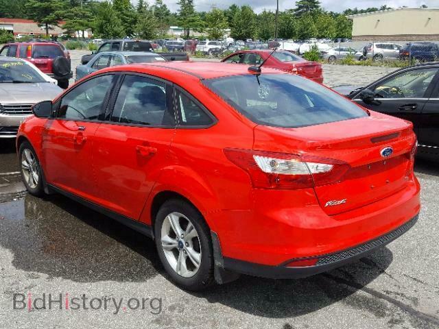 2014 FORD FOCUS - VIN: 1FADP3F20EL101400 - Photo 3