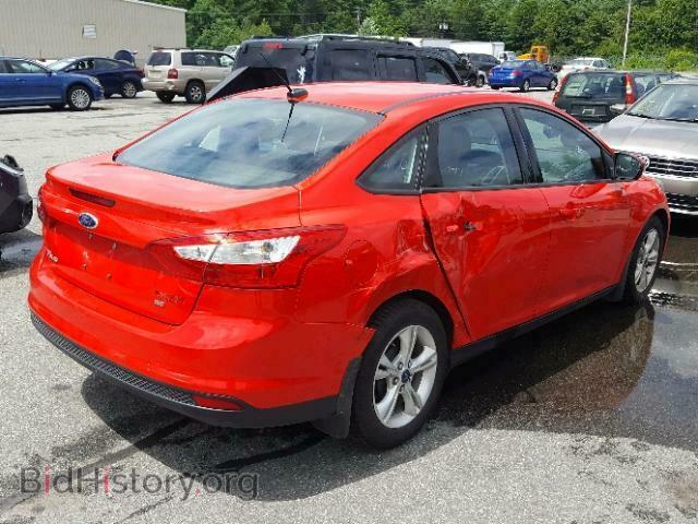 2014 FORD FOCUS - VIN: 1FADP3F20EL101400 - Photo 4