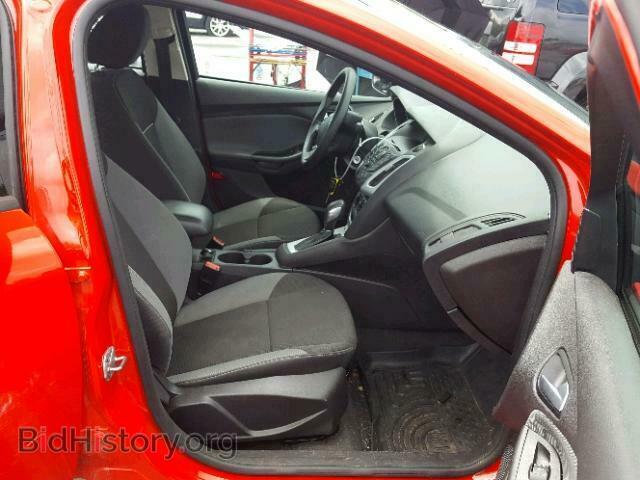 2014 FORD FOCUS - VIN: 1FADP3F20EL101400 - Photo 5