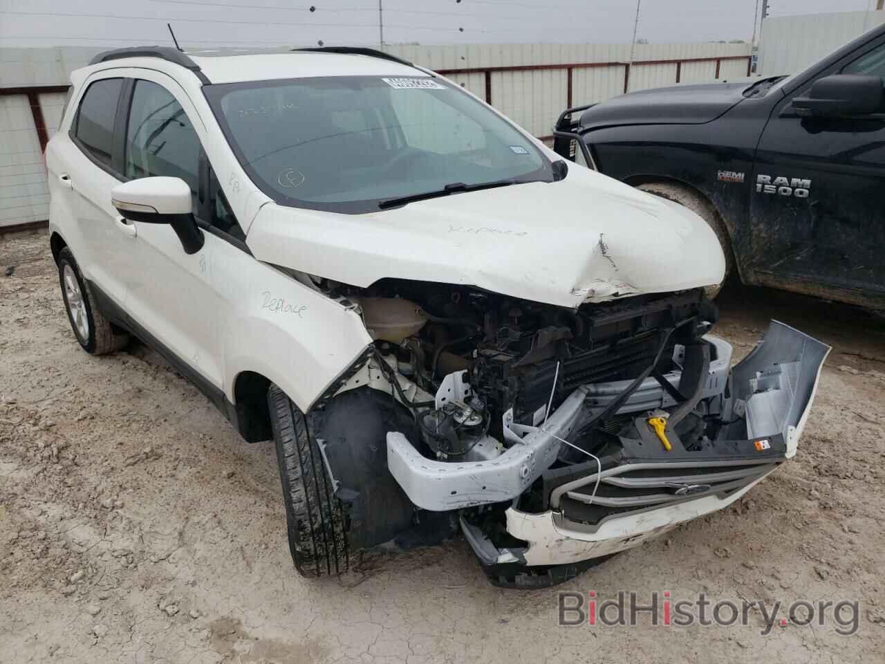 Photo MAJ3P1TE1JC233798 - FORD ALL OTHER 2018