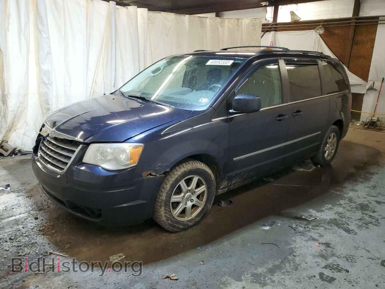 Photo 2A4RR5D15AR423056 - CHRYSLER MINIVAN 2010