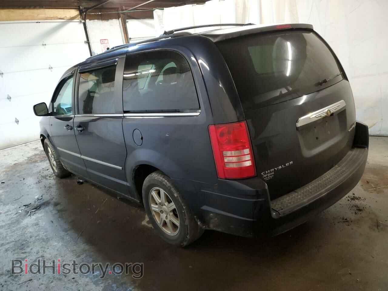 2010 CHRYSLER MINIVAN - VIN: 2A4RR5D15AR423056 - Фото 2