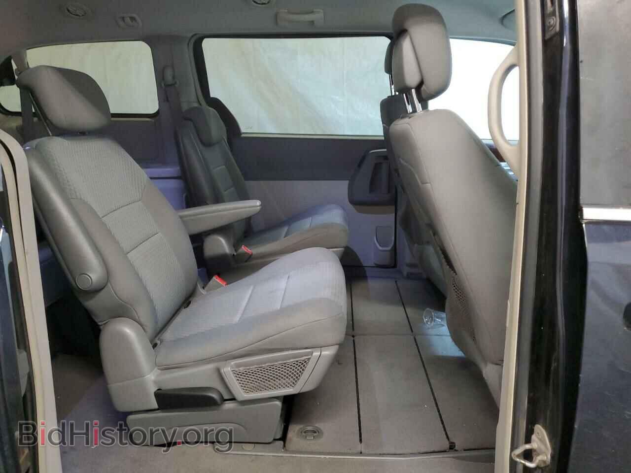 2010 CHRYSLER MINIVAN - VIN: 2A4RR5D15AR423056 - Фото 11