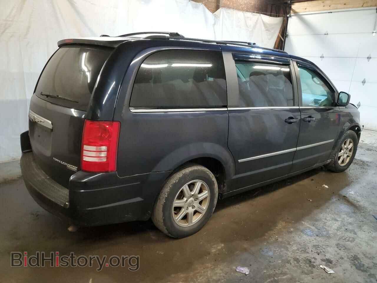 2010 CHRYSLER MINIVAN - VIN: 2A4RR5D15AR423056 - Фото 3