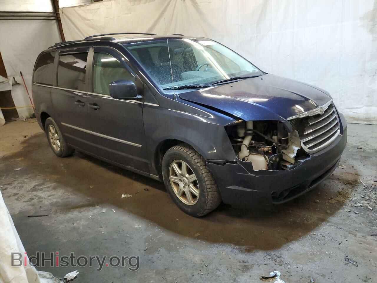2010 CHRYSLER MINIVAN - VIN: 2A4RR5D15AR423056 - Фото 4