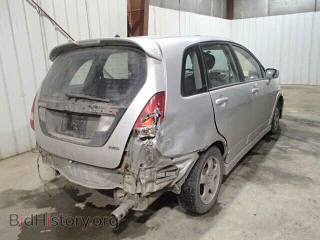 2004 SUZUKI AERIO - VIN: JS2RD61H545251937 - Фото 4