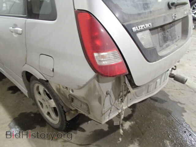 2004 SUZUKI AERIO - VIN: JS2RD61H545251937 - Фото 9