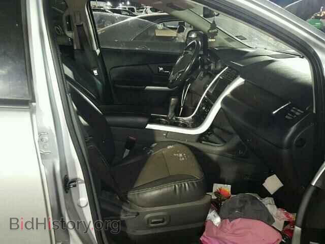 2011 FORD EDGE - VIN: 2FMDK3AK9BBA75449 - Фото 5
