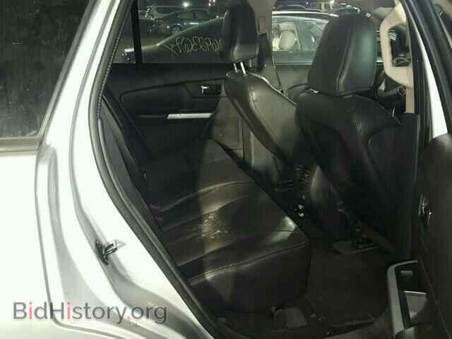 2011 FORD EDGE - VIN: 2FMDK3AK9BBA75449 - Фото 6