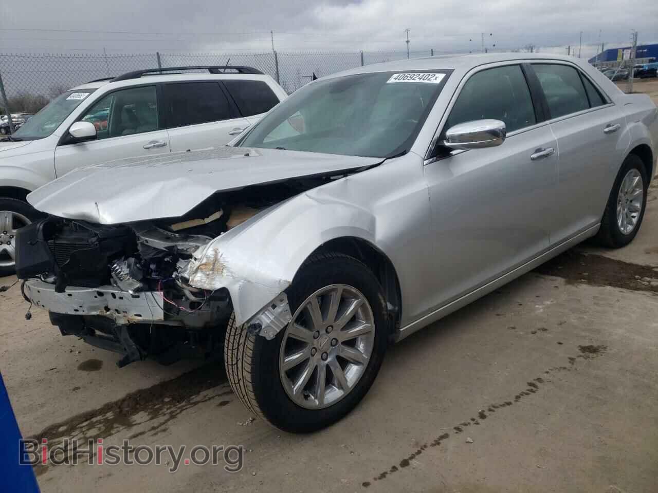 2012 CHRYSLER 300 - VIN: 2C3CCAET5CH150591 - Фото 2